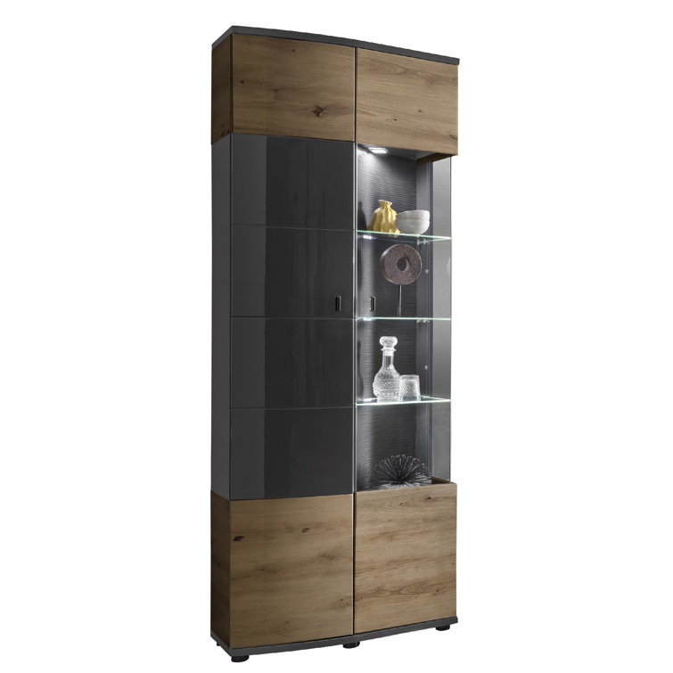 Ivy Bronx Gimora Standard China with Lighting Wayfair.co.uk